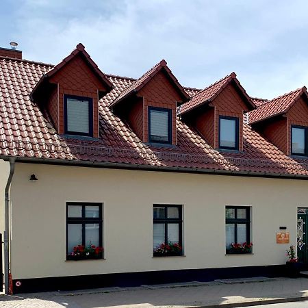 Ferienapartments Querleben 米罗 外观 照片