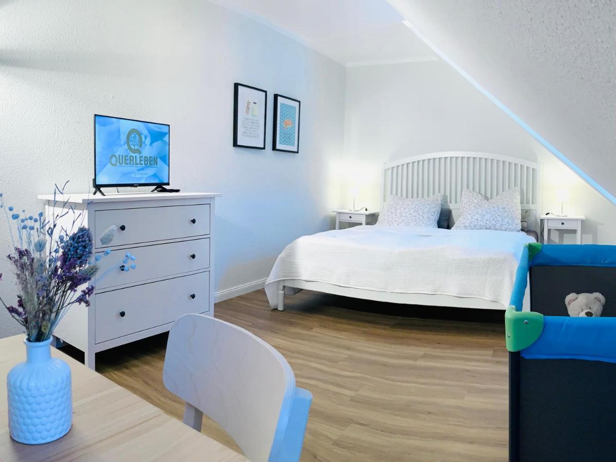 Ferienapartments Querleben 米罗 外观 照片
