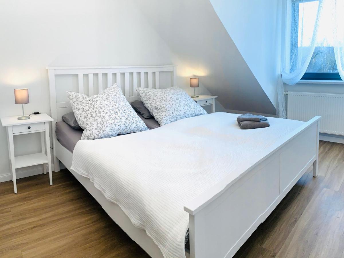 Ferienapartments Querleben 米罗 外观 照片