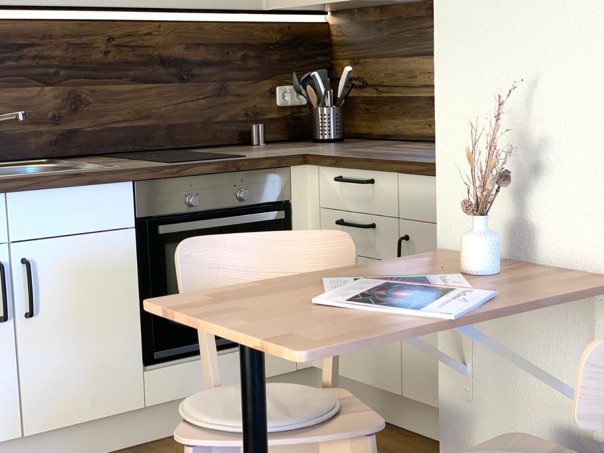 Ferienapartments Querleben 米罗 外观 照片