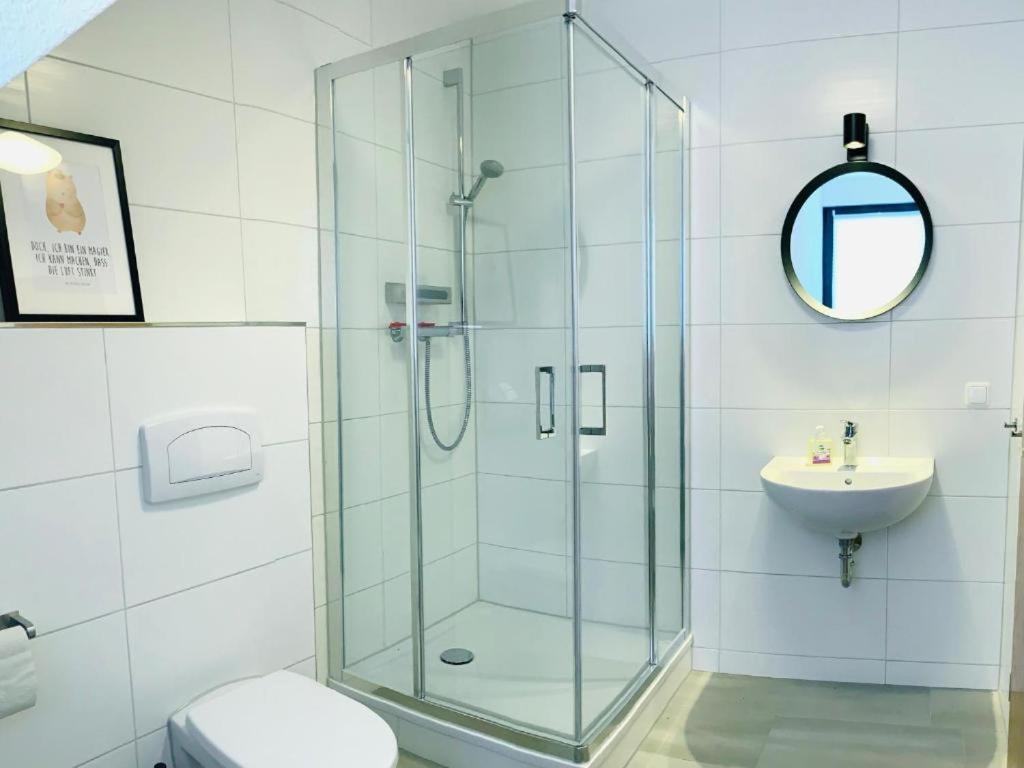 Ferienapartments Querleben 米罗 外观 照片